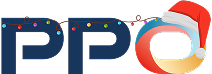 PPO Christmas Logo