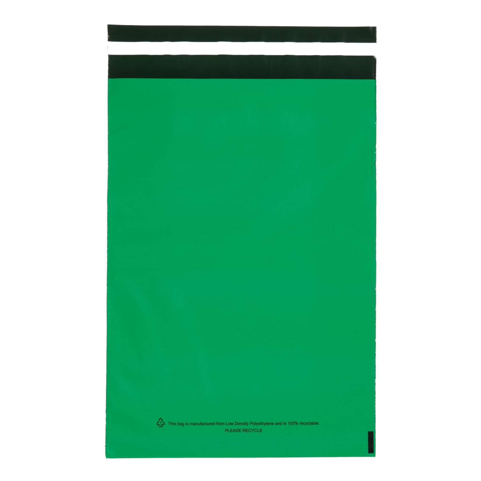 Coloured Mailing Bags Green Packaging Products Online