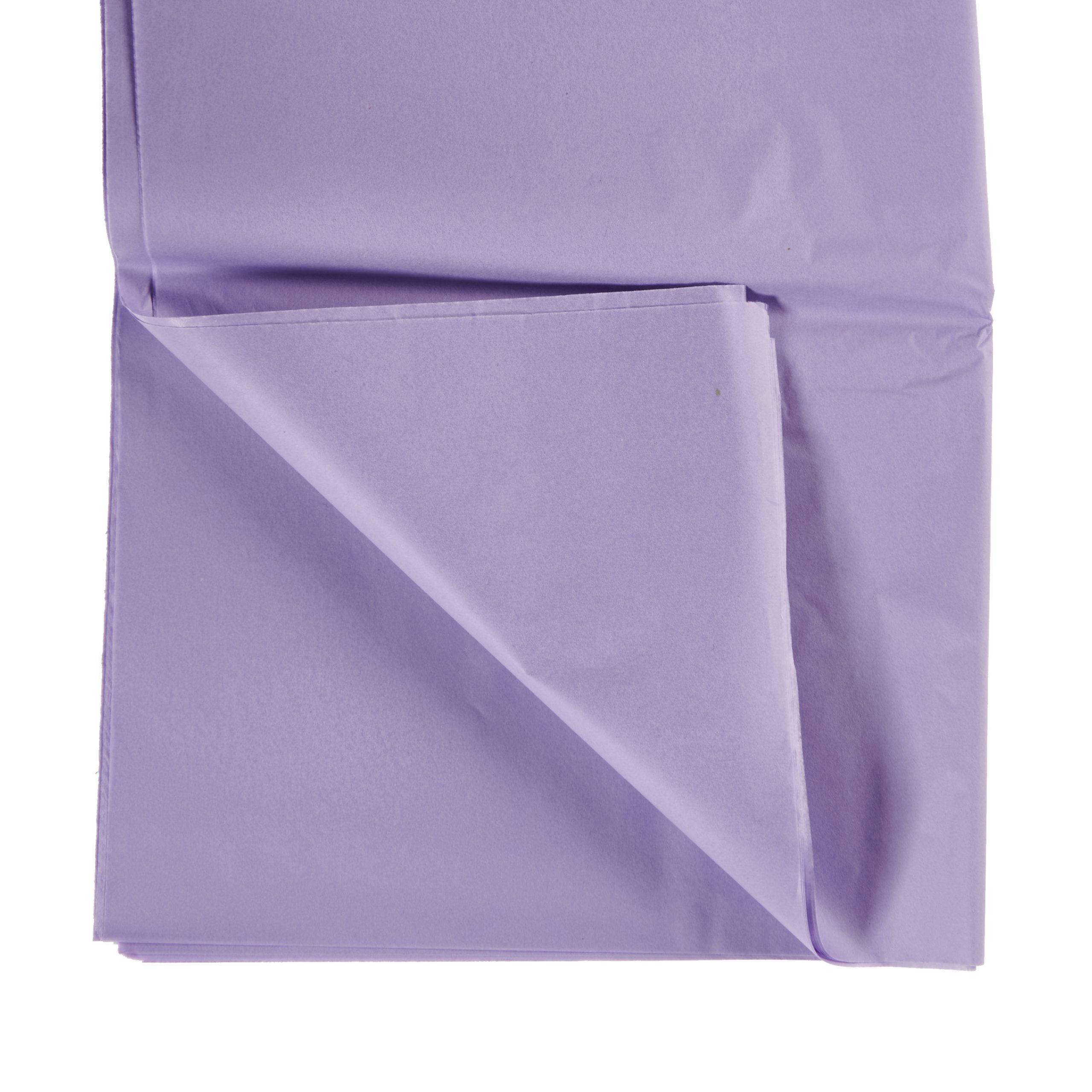 Tissue Paper Ream 750mm x 500mm, 480 Sheets - Light Pink