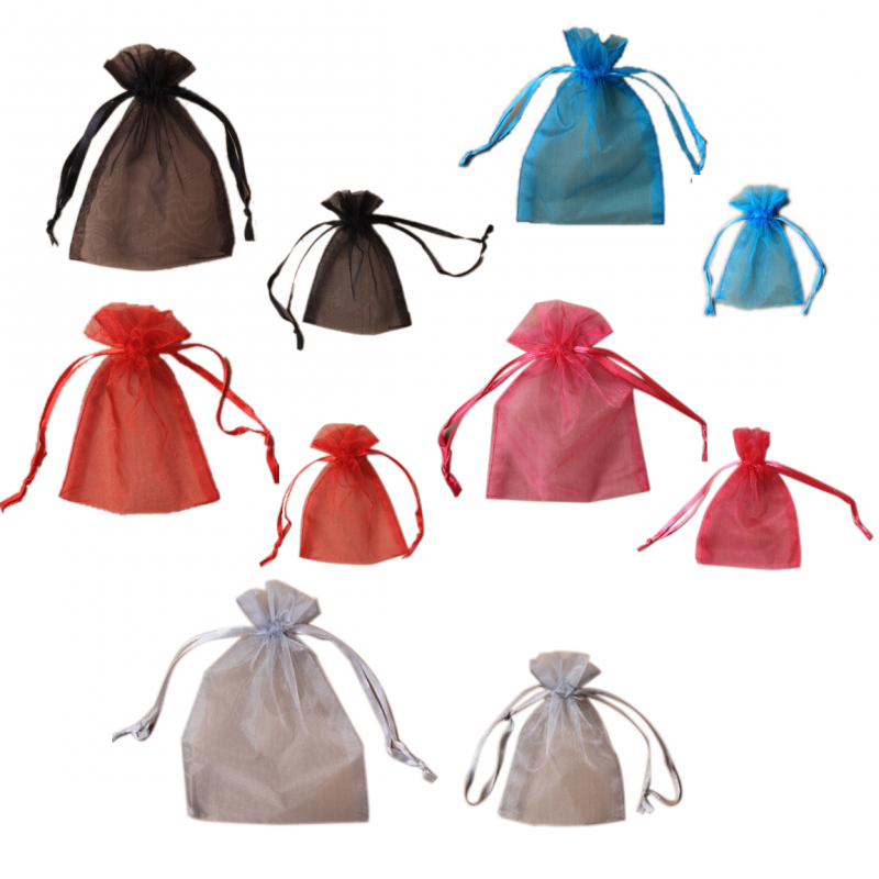 Organza Gift Bags