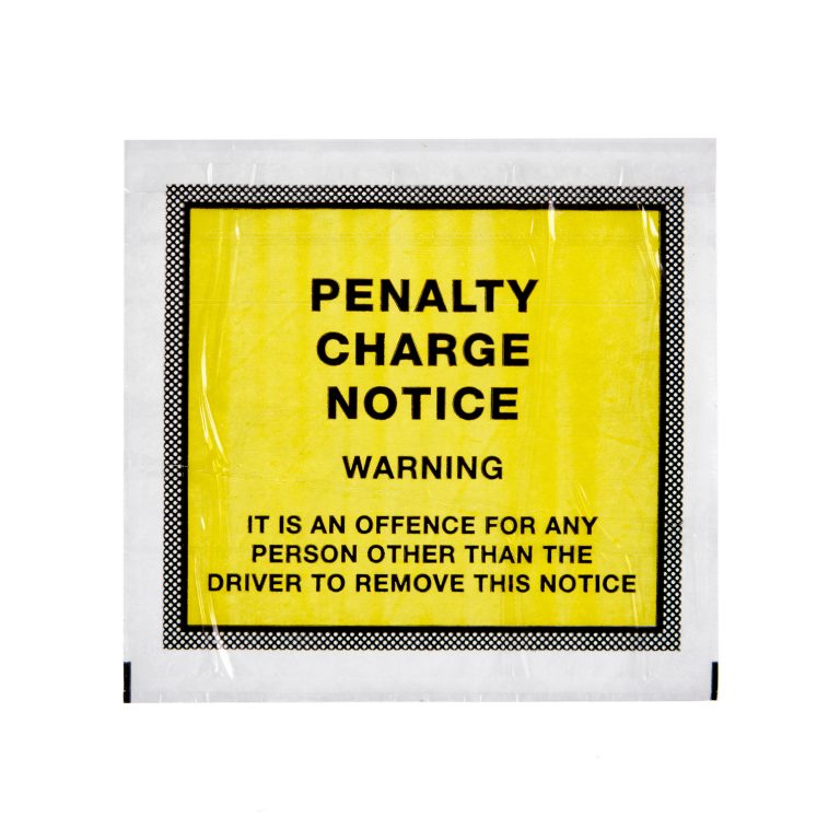 Penalty Charge Notice Wallet