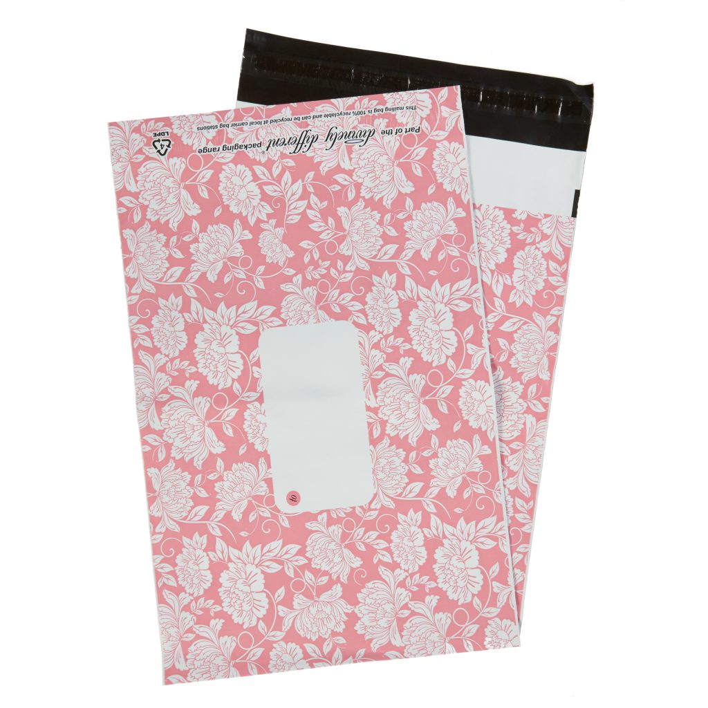 Printed Mailing Bags Floral Packaging Products Online