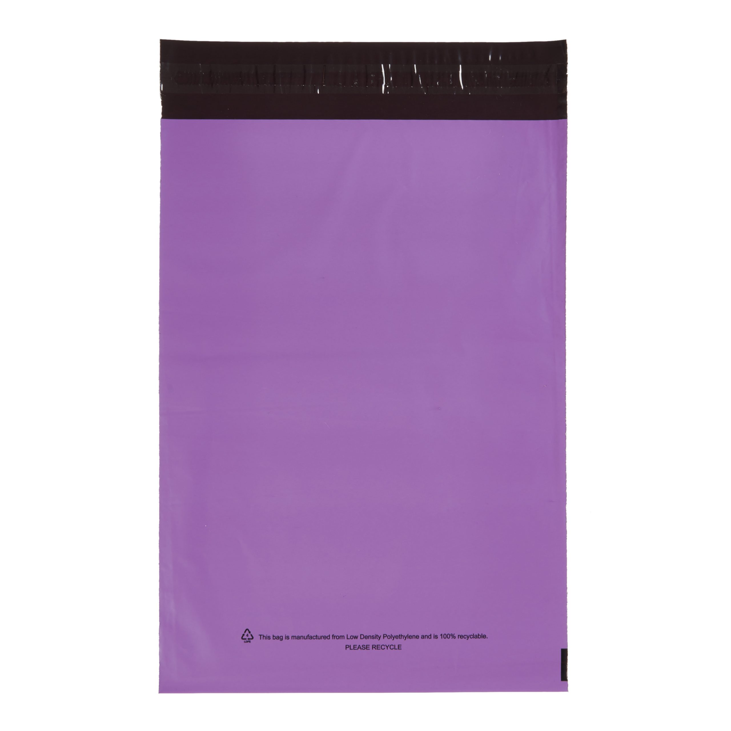 Violet Mailing Bags Small Medium Large Extra Strong Seal Post Parcel Packing 