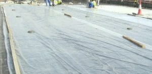 builders film polythene sheeting