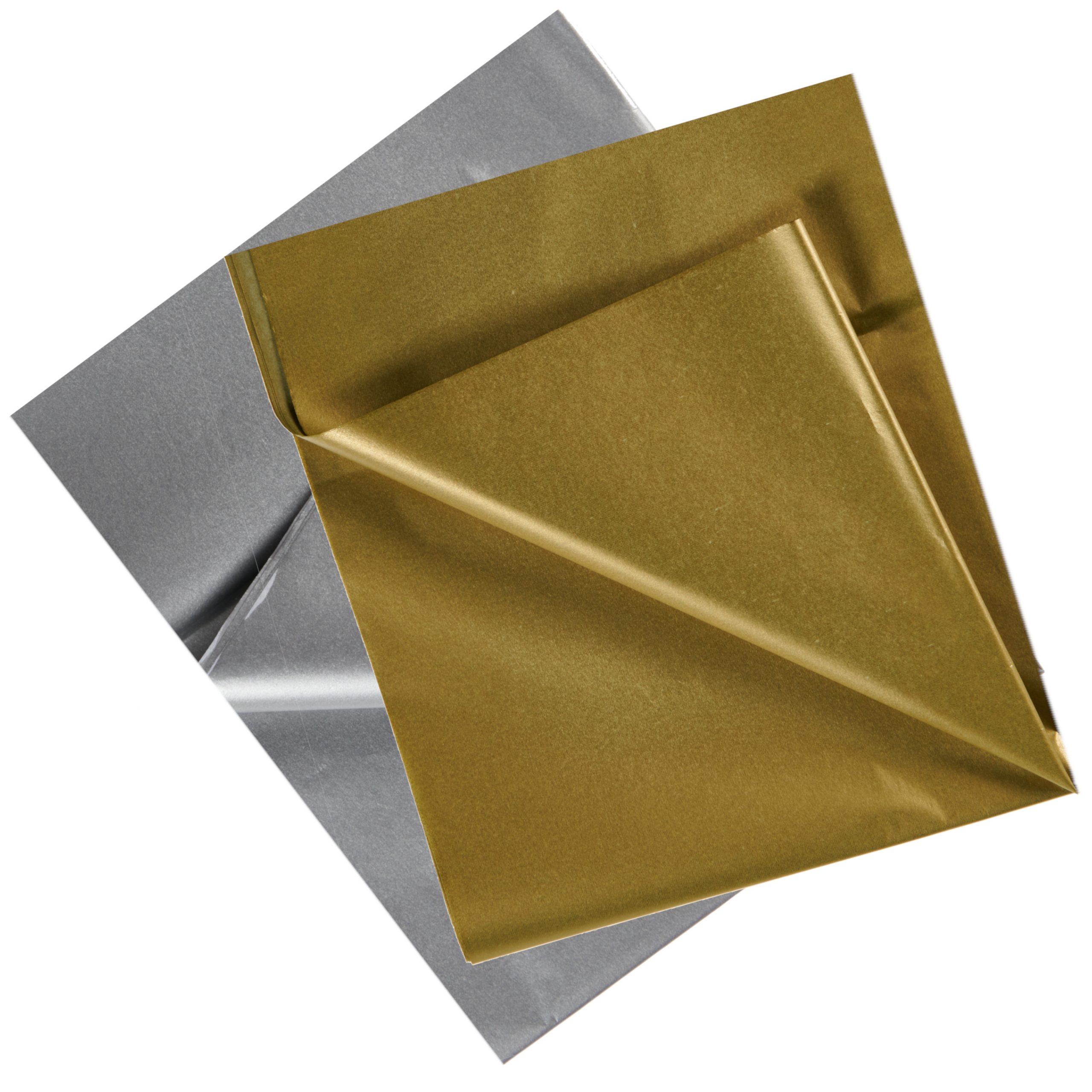 Metallic Tissue Paper - Packaging Products Online