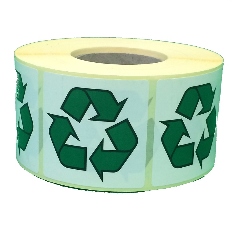 Recycle Logo - Packaging Products Online