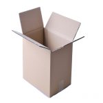 12" x 9" x 9" Double Wall Cardboard Box