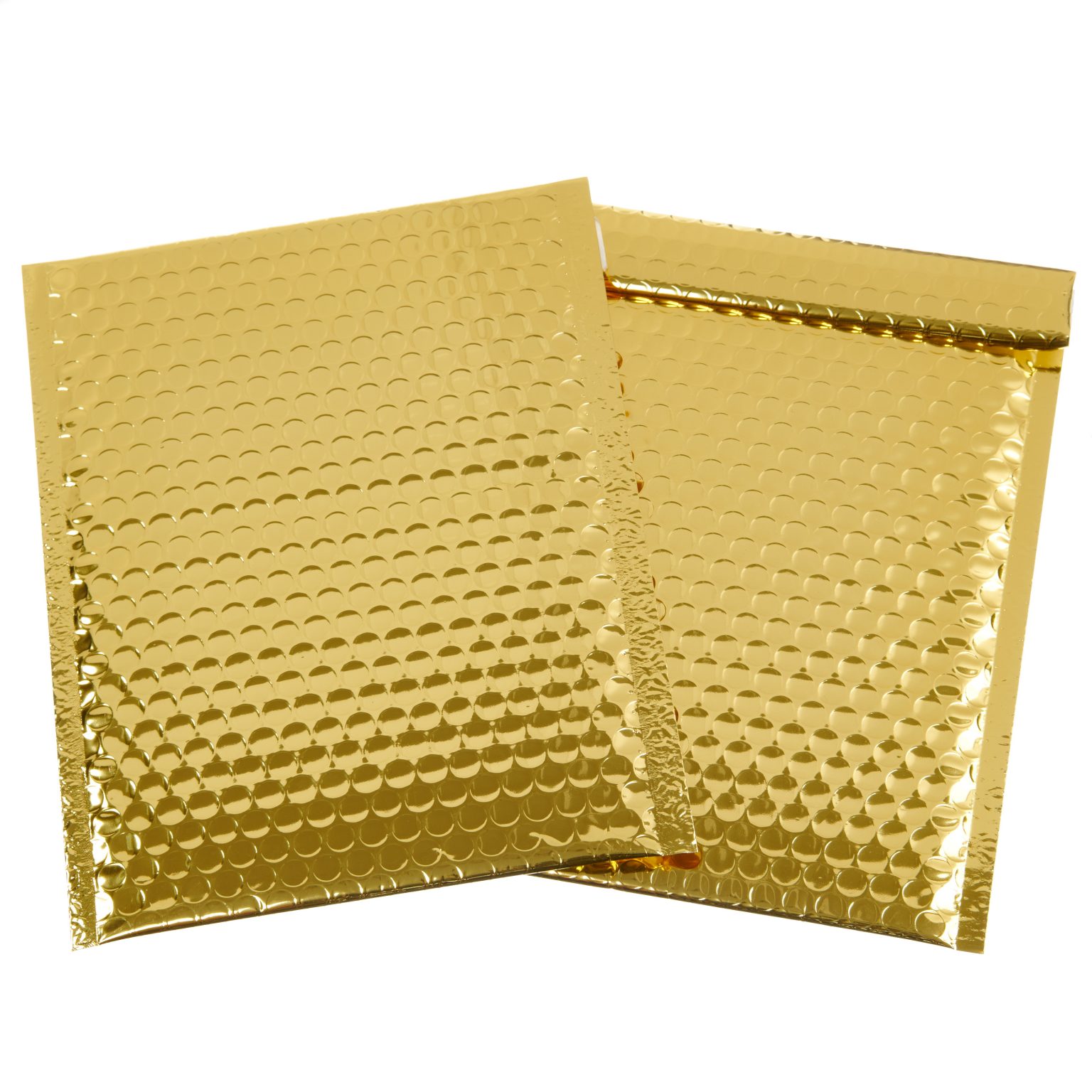Metallic Foil Bubble Bags Packaging Products Online