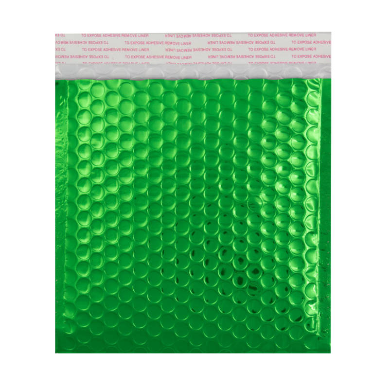 Metallic Foil Bubble Bags - Packaging Products Online