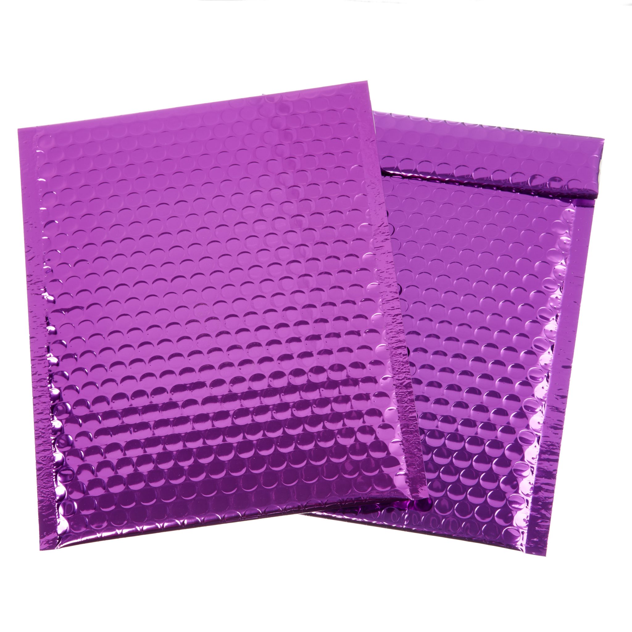 Metallic Foil Bubble Bags Packaging Products Online