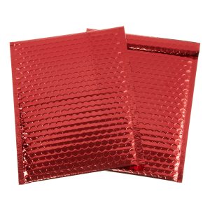 Metallic Foil Bubble Bags | Packaging Products Online