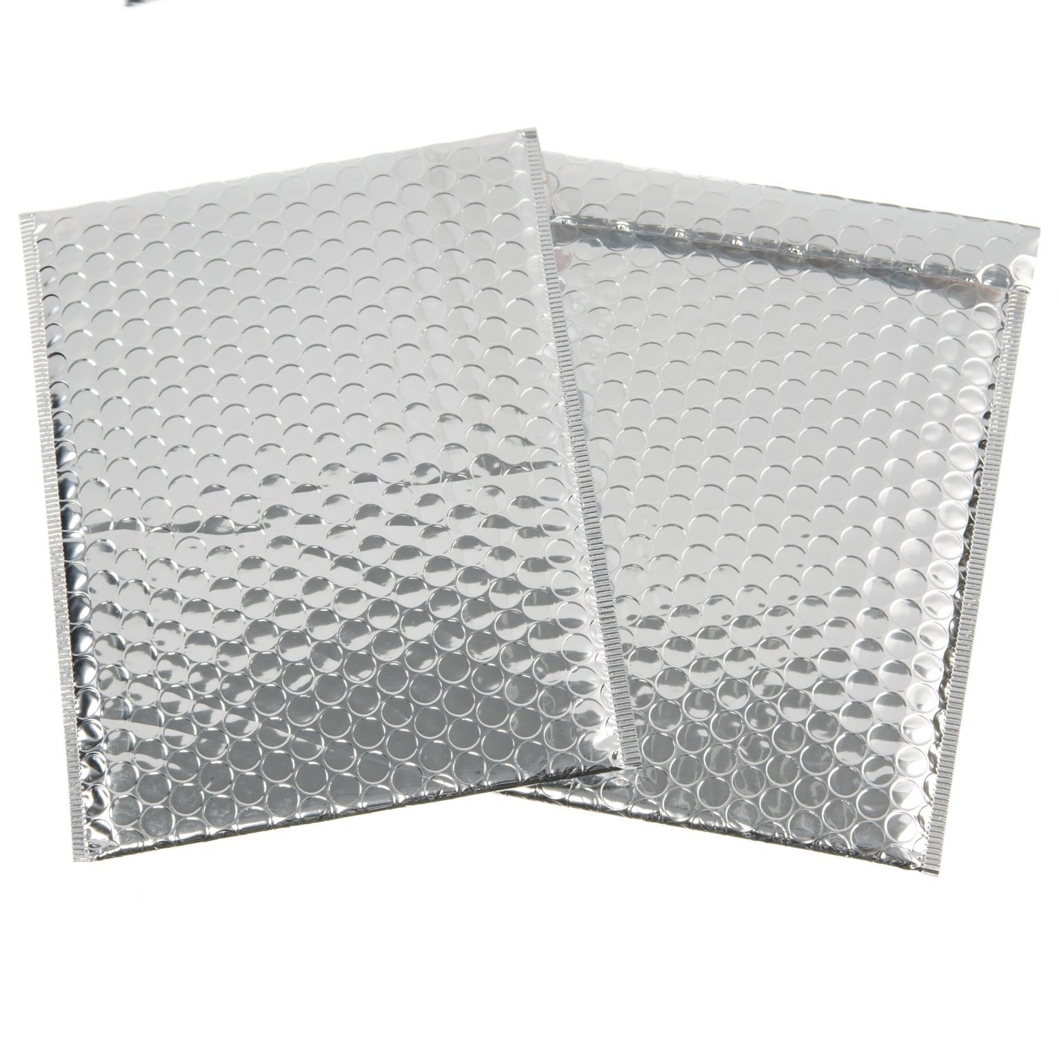 Metallic Foil Bubble Bags | Packaging Products Online