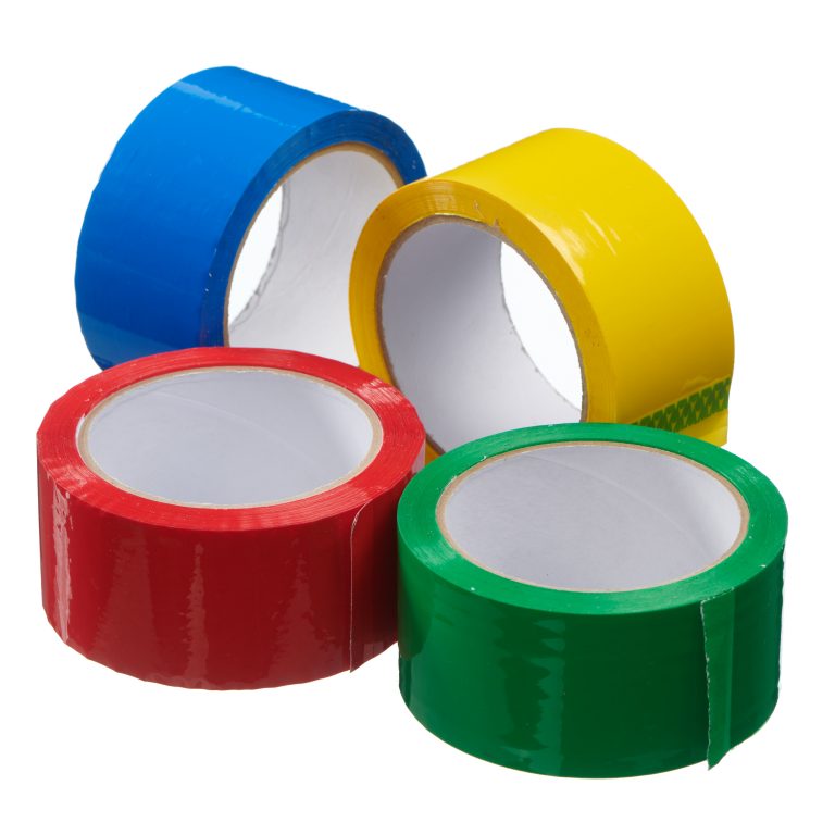 Coloured Polypropylene Tape Group
