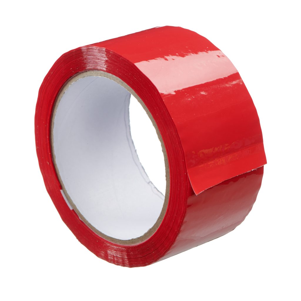 Coloured Polypropylene Tape Packaging Products Online