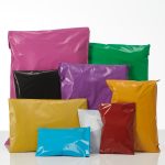 Coloured Bags