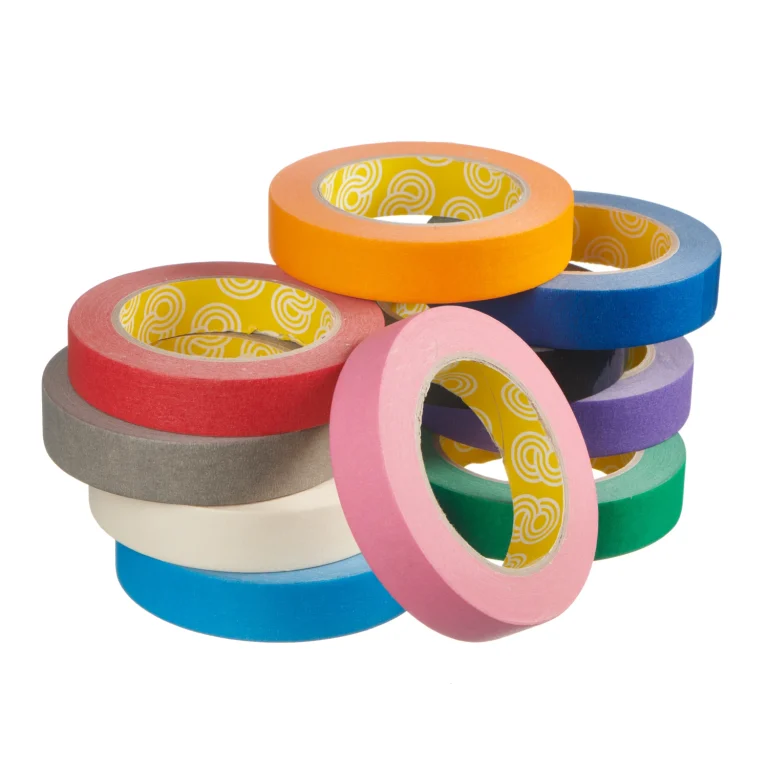 Coloured Masking Tape Group