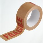 Fragile Paper Tape