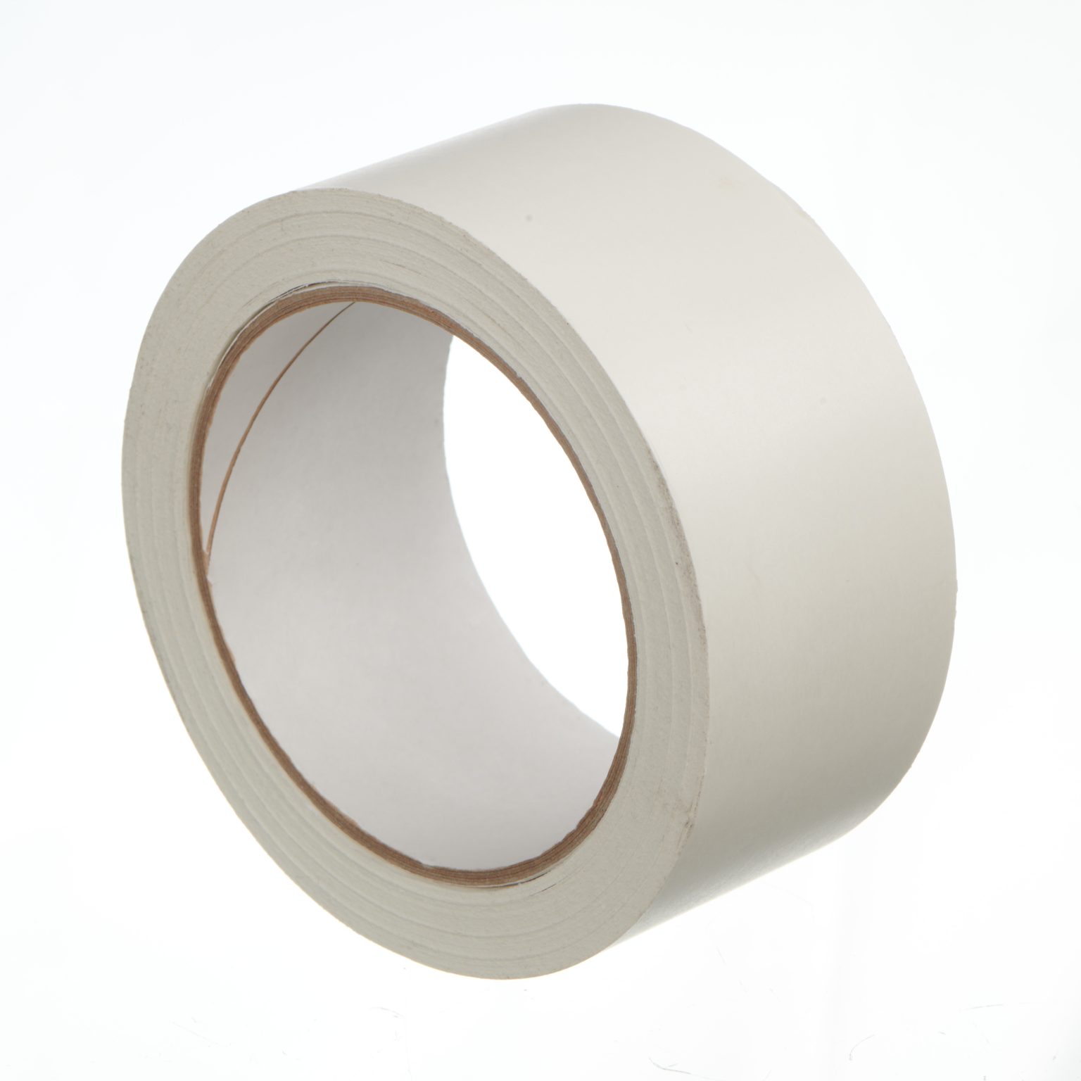 White Paper Packaging Tape - Packaging Products Online