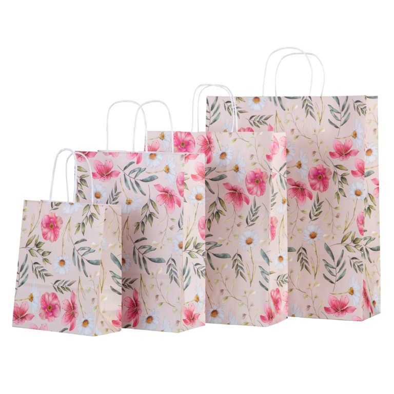 Floral Bags