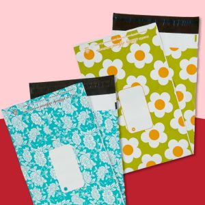 Divinely Different Mailing Bags Banner