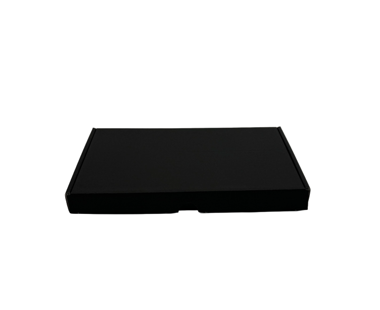Black C5 Coloured Pip Boxes Finished