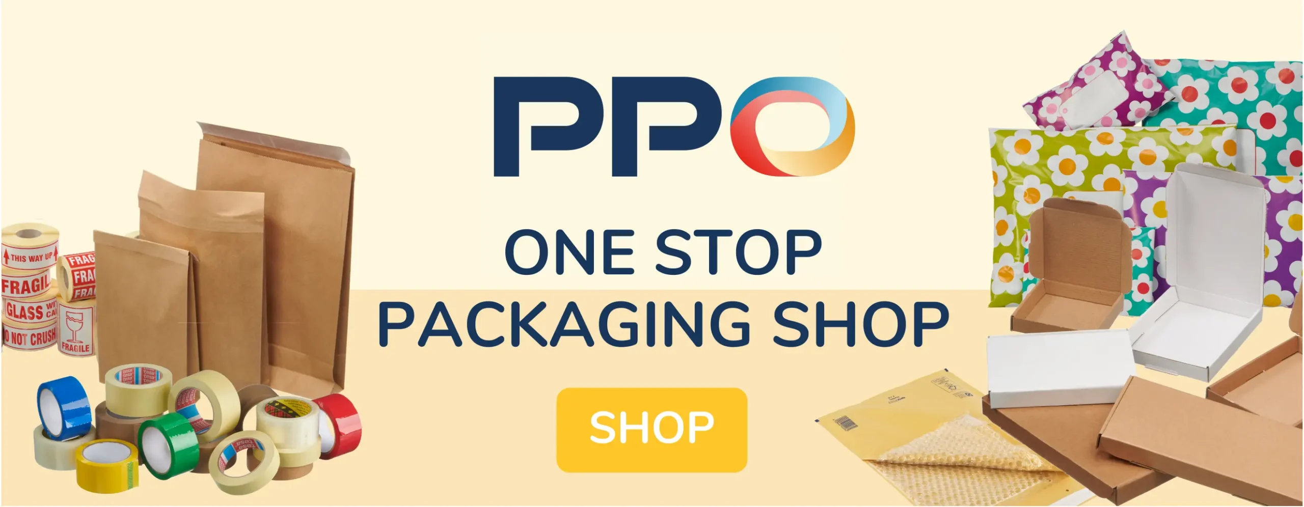 Packaging for Products