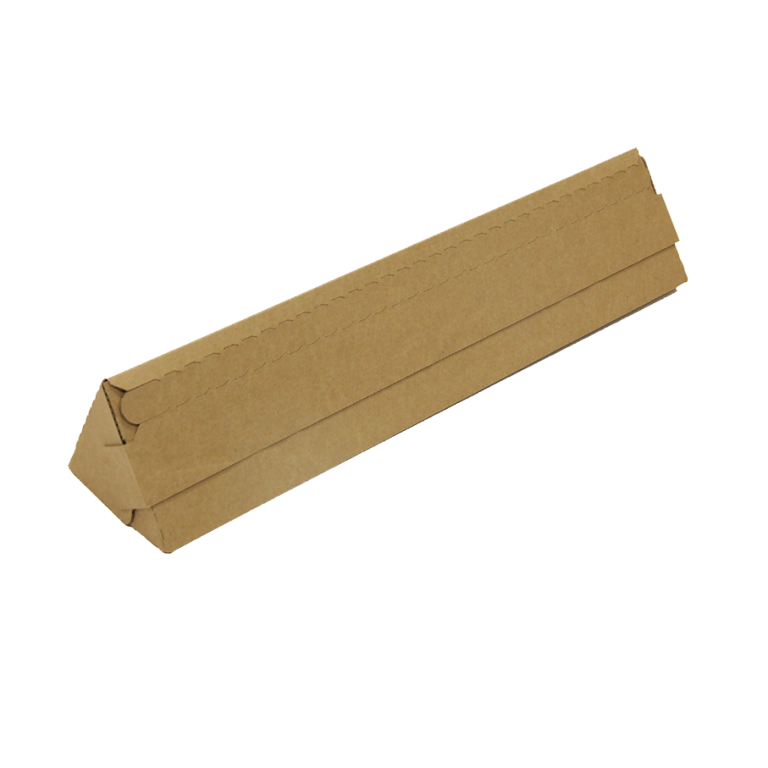 A2 Triangular Postal Tube