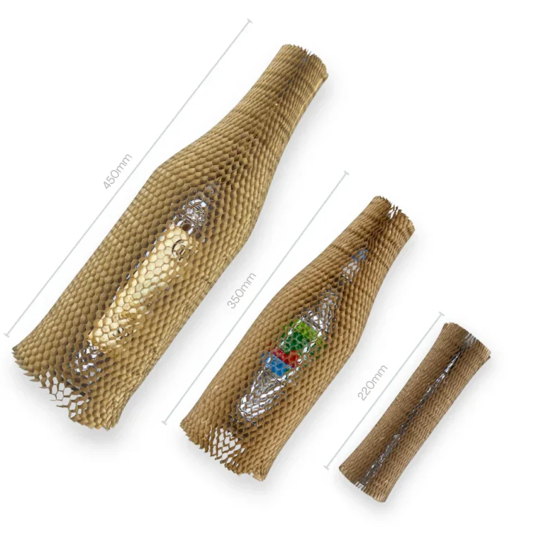 Honeycomb Bottle Sleeve