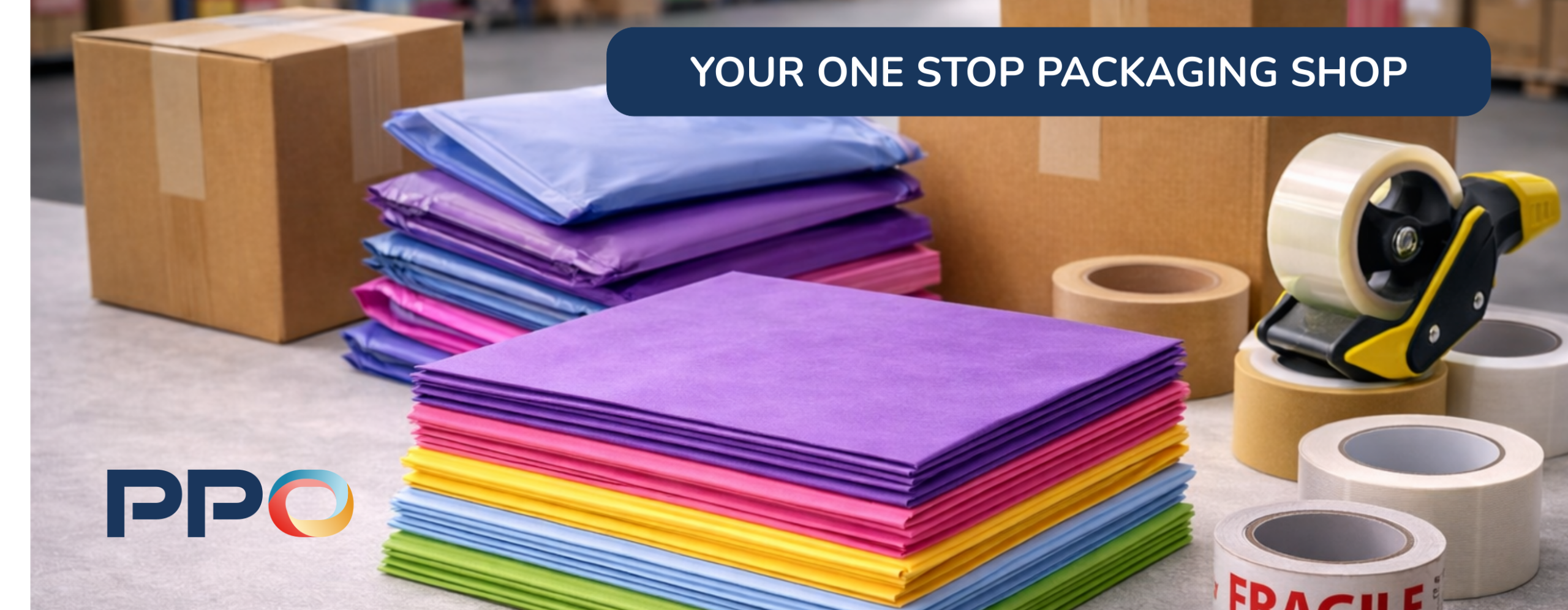 Packaging for Products