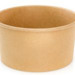 Catering Kraft Paper Bowl 1000ml