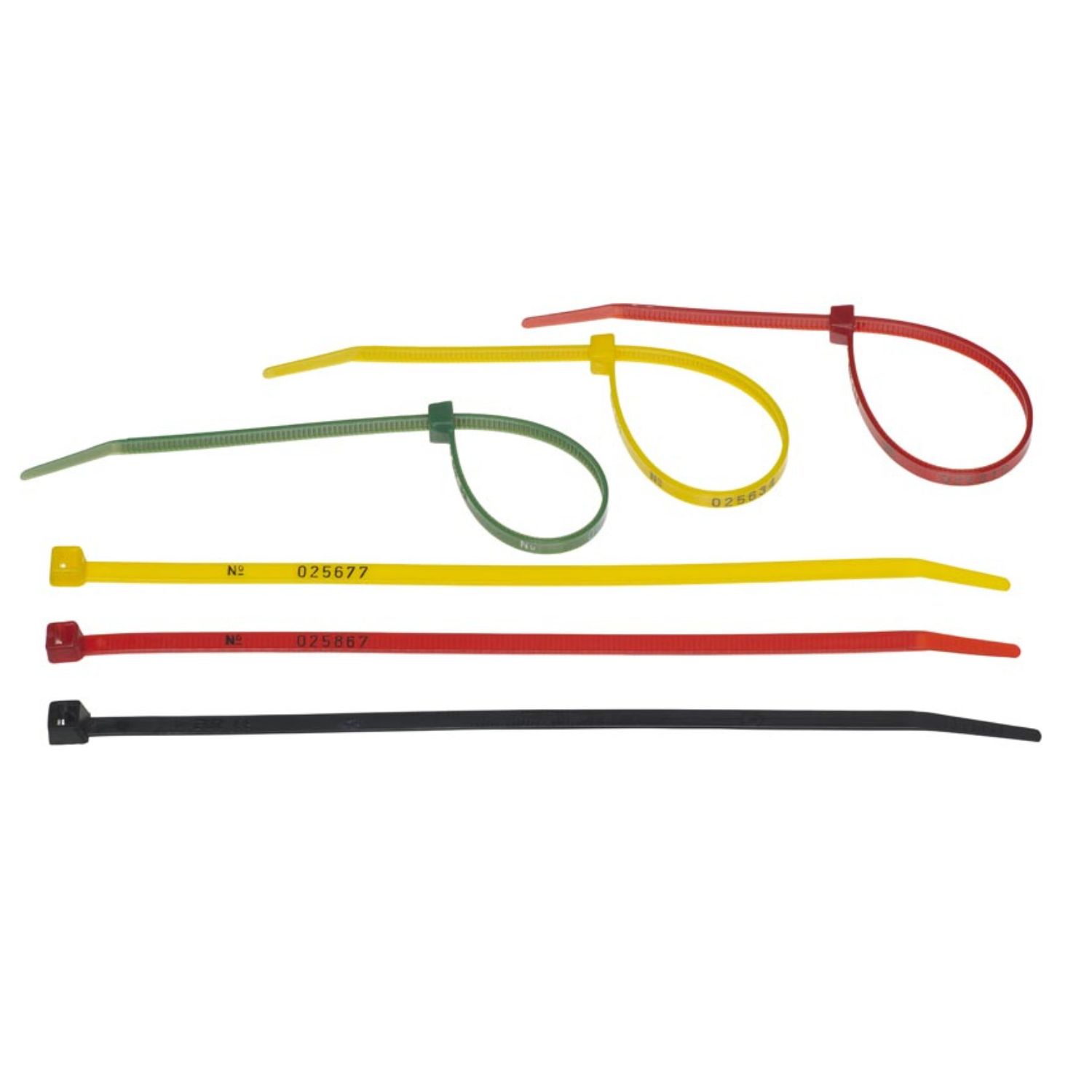 Cable Ties Mixed Image 1